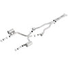 Borla 140641 Exhaust System Kit Cat-Back Exhaust System - ATAK®