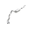Borla 140652 Exhaust System Kit Cat-Back Exhaust System - S-Type