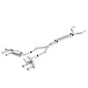 Borla 140726 Exhaust System Kit Cat-Back Exhaust System - S-Type
