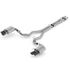 Borla 140742BC Exhaust System Kit Cat-Back Exhaust System - S-Type