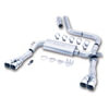 Borla 14780 Exhaust System Kit Cat-Back Exhaust System - S-Type