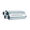 Borla 400286 Exhaust Muffler ProXS™ Muffler - Un-Notched Neck