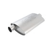 Borla 40358 Exhaust Muffler ProXS Muffler - Un-Notched Neck