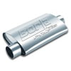 Borla 40659 Exhaust Muffler ProXS Muffler - Un-Notched Neck