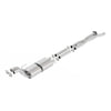 Borla 60638 Exhaust Muffler Assembly Mid-Section Exhaust System w/ Muffler, X-Pipe & Mid-Pipe - ATAK®