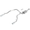 Borla 140753 Exhaust System Kit Cat-Back Exhaust System - ATAK®