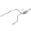 Borla 140758 Exhaust System Kit Cat-Back Exhaust System - Touring