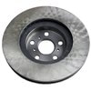 Beck Arnley 080-2348 Disc Brake Rotor BRAKE DISC