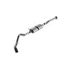 Borla 140833BC Exhaust System Kit Cat-Back Exhaust System - S-Type