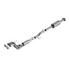 Borla 60731 Exhaust Pipe Mid-Pipe With S-Type Muffler