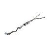 Borla 140939 Exhaust System Kit Cat-Back Exhaust System - S-Type
