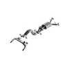 Borla 140934 Exhaust System Kit Cat-Back Exhaust System - ATAK®