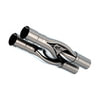 Borla 60747 Exhaust X Pipe SwitchFire® X-Pipe