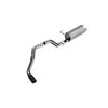 Borla 140851BC Exhaust System Kit Cat-Back Exhaust System - S-Type