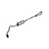 Borla 140843BC Exhaust System Kit Cat-Back Exhaust System - S-Type