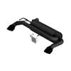 Borla 11978CB Exhaust System Kit Axle-Back Exhaust System - ATAK®