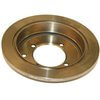080-2438 by BECK ARNLEY - BRAKE DISC