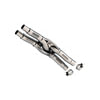 Borla 60750 Exhaust X Pipe SwitchFire X-Pipe