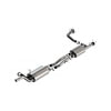 Borla 60756 Exhaust System Kit Mid-Section - ATAK®