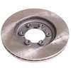 Beck Arnley 080-2543 Disc Brake Rotor BRAKE DISC