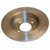 080-2563 by BECK ARNLEY - BRAKE DISC