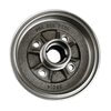 Beck Arnley 080-2571 Brake Drum BRAKE DRUM