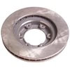 Beck Arnley 080-2580 Disc Brake Rotor BRAKE DISC