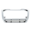 United Pacific 21189 Hood Grille Surround Grille Surround for 2024 - 2026 Freightliner M2 112 - Chrome