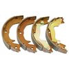 Beck Arnley 081-3238 Parking Brake Shoe EMERGENCY BRAKE SHOES