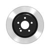 Wagner BD180739E Disc Brake Rotor Wagner Brake BD180739E Disc Brake Rotor