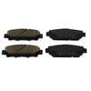 Beck Arnley 082-1405 Disc Brake Pad Set PREMIUM BRAKE PA
