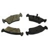 Beck Arnley 082-1306 Disc Brake Pad Set PREMIUM BRAKE PADS