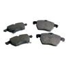 Beck Arnley 082-1579 Disc Brake Pad Set PREMIUM BRAKE PADS