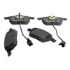 Beck Arnley 082-1608 Disc Brake Pad Set PREMIUM BRAKE PADS