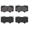 Wagner EC976 Disc Brake Pad Set EC976