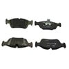 Beck Arnley 082-1484 Disc Brake Pad Set PREMIUM BRAKE PADS