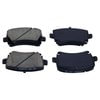 Beck Arnley 082-1759 Disc Brake Pad Set PREMIUM BRAKE PADS