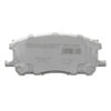 Wagner OEX1005 Disc Brake Pad Set Premium Ceramic Disc Pad