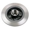 Beck Arnley 083-2147 Disc Brake Rotor and Hub Assembly PREMIUM BRAKE DISC