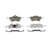 Wagner OEX1047 Disc Brake Pad Set Premium Ceramic Disc Pad