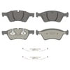 Wagner OEX1123 Disc Brake Pad Set Premium Ceramic Disc Pad
