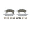 Wagner OEX1169A Disc Brake Pad Set Premium Ceramic Disc Pad