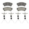 Wagner OEX1192 Disc Brake Pad Set OEX Ceramic Brake Pad