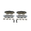 Wagner OEX1211 Disc Brake Pad Set Premium Ceramic Disc Pad