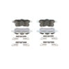 Wagner OEX1259 Disc Brake Pad Set Premium Ceramic Disc Pad