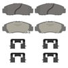 Wagner OEX1276 Disc Brake Pad Set OEX Ceramic Brake Pad