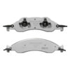 Wagner OEX1278 Disc Brake Pad Set Premium Ceramic Disc Pad