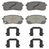 Wagner OEX1302 Disc Brake Pad Set Premium Ceramic Disc Pad