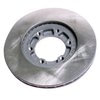 Beck Arnley 083-2262 Disc Brake Rotor PREMIUM BRAKE DISC