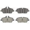 Wagner OEX1308 Disc Brake Pad Set OEX Ceramic Brake Pad
